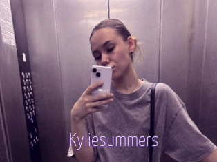 Kyliesummers