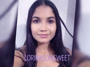 LORIMASONSWEET