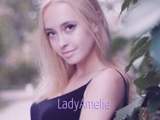 LadyAmelie Fuck Lolita Cunt