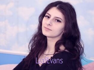 LeafEvans