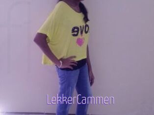 LekkerCammen