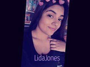LidaJones Fuck Lolita Cunt