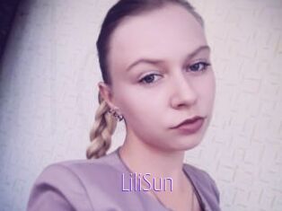 LiliSun Fuck Lolita Cunt