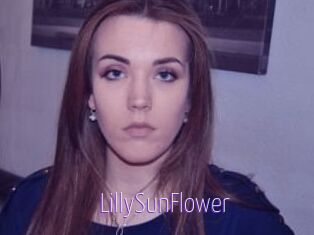 LillySunFlower