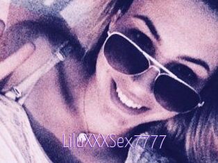 LiluXXXSex7777