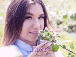 LilyLoren Fuck Lolita Cunt
