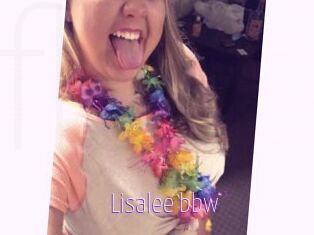 Lisalee_bbw