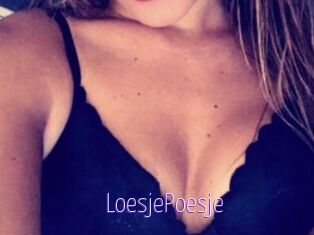 LoesjePoesje
