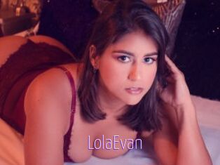 LolaEvan