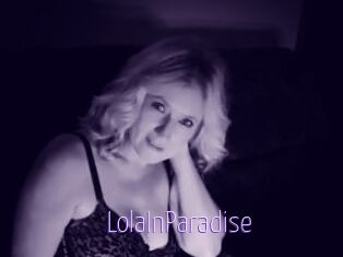 LolaInParadise