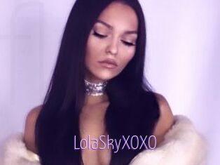 LolaSkyXOXO Fuck Lolita Cunt