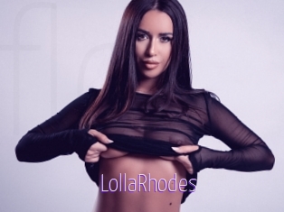 LollaRhodes Fuck Lolita Cunt