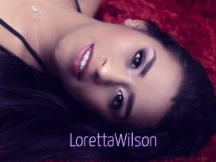 LorettaWilson