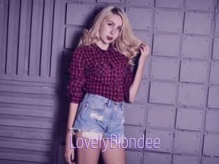 LovelyBlondee