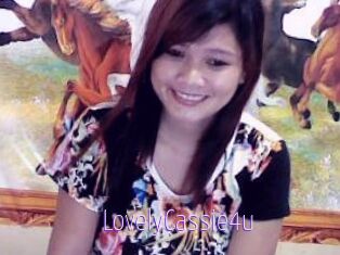 LovelyCassie4u