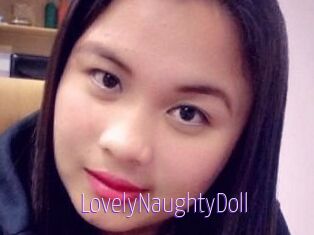 LovelyNaughtyDoll