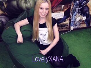 LovelyXANA