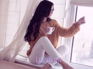 LucyBrow Fuck Lolita Cunt