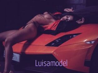 Luisamodel