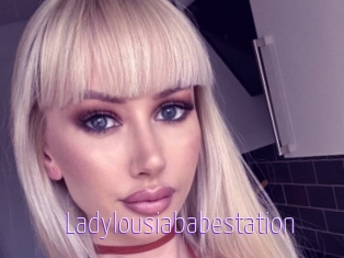 Ladylousiababestation