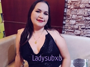 Ladysubxu
