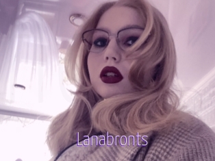 Lanabronts