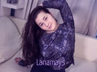 Lanamays
