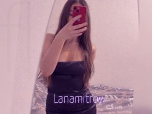 Lanamitrow
