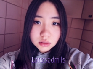 Lanasadmils