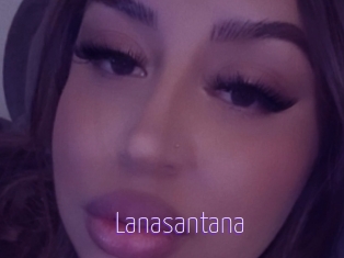 Lanasantana
