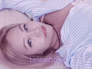 Lanawilsonen