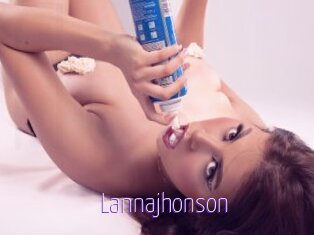 Lannajhonson