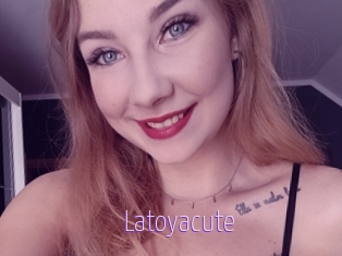 Latoyacute