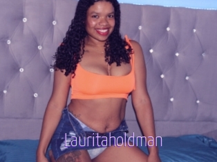 Lauritaholdman