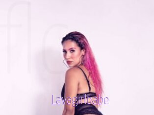 Lavagirlbabe