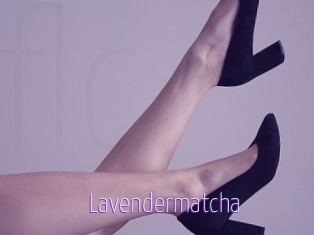 Lavendermatcha