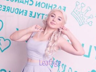 Leafage