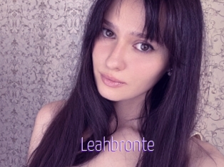 Leahbronte