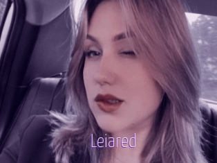 Leiared