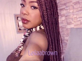 Leilaabrown