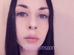 Leilaadamsoon