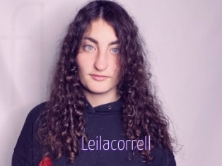 Leilacorrell