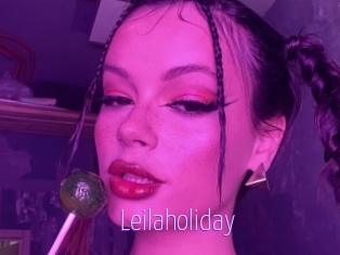 Leilaholiday