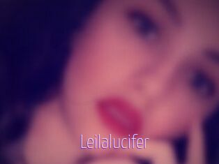 Leilalucifer