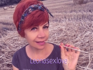 Leonasexlove