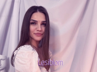 Lesiblom