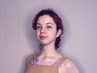 Lettiehoppe