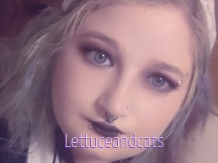 Lettuceandcats