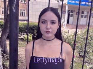 Lettymajor