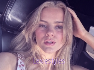 Lexiestyles